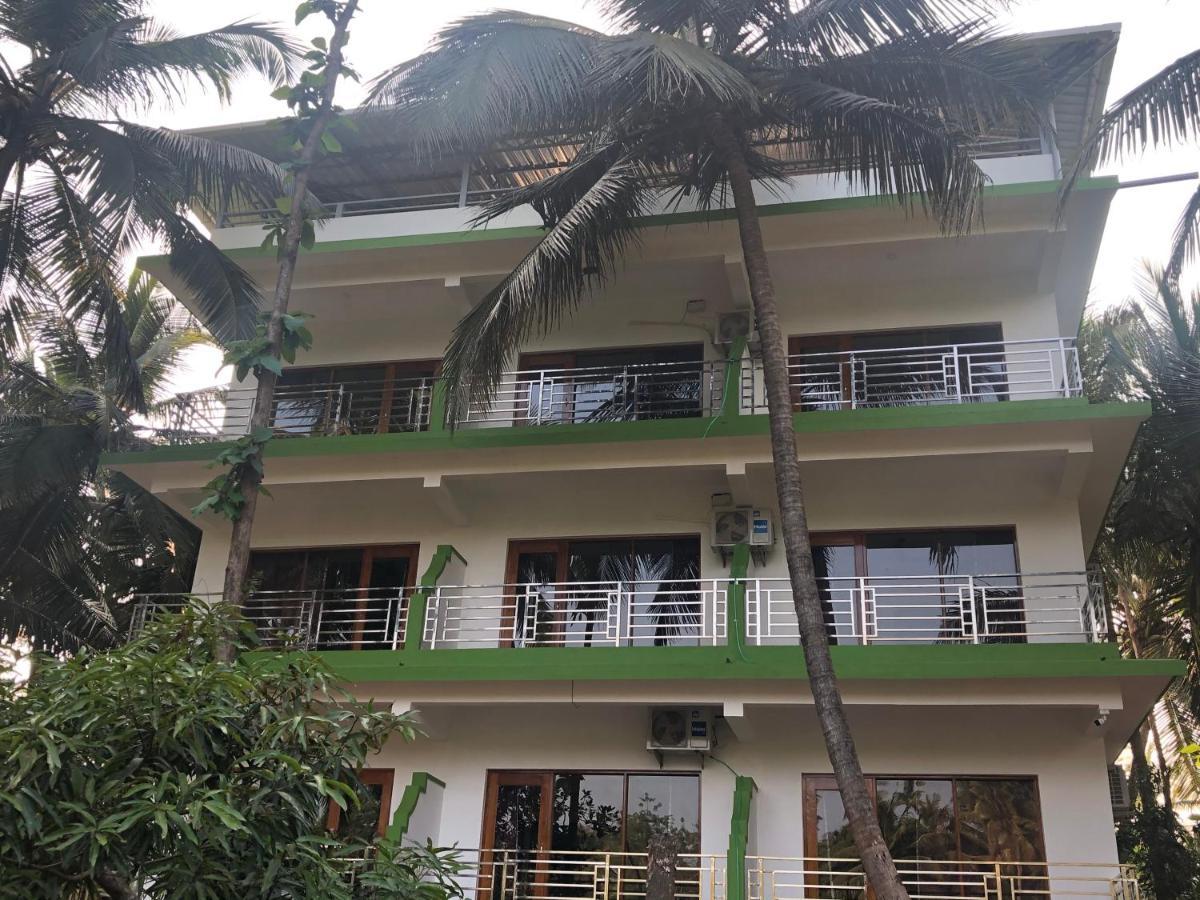 John'S Highland Comfort Majorda Exterior foto