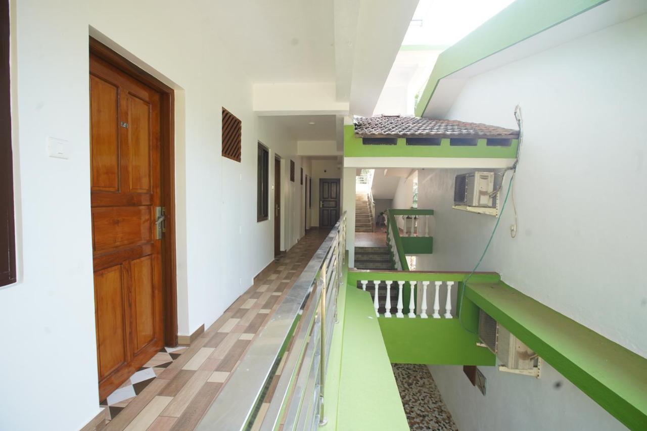 John'S Highland Comfort Majorda Exterior foto