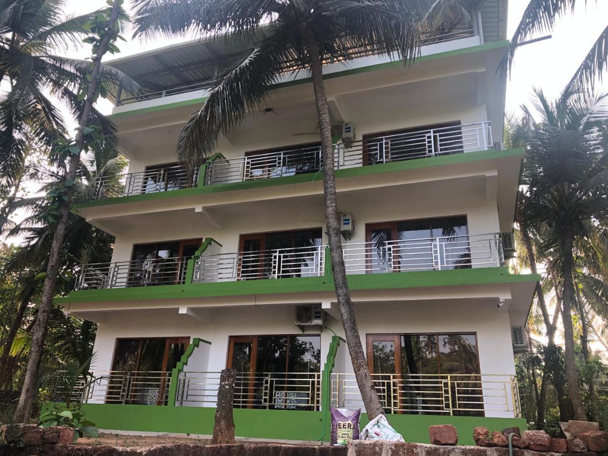 John'S Highland Comfort Majorda Exterior foto