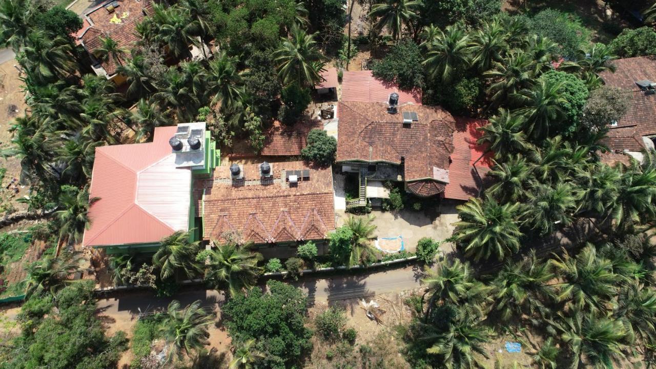 John'S Highland Comfort Majorda Exterior foto
