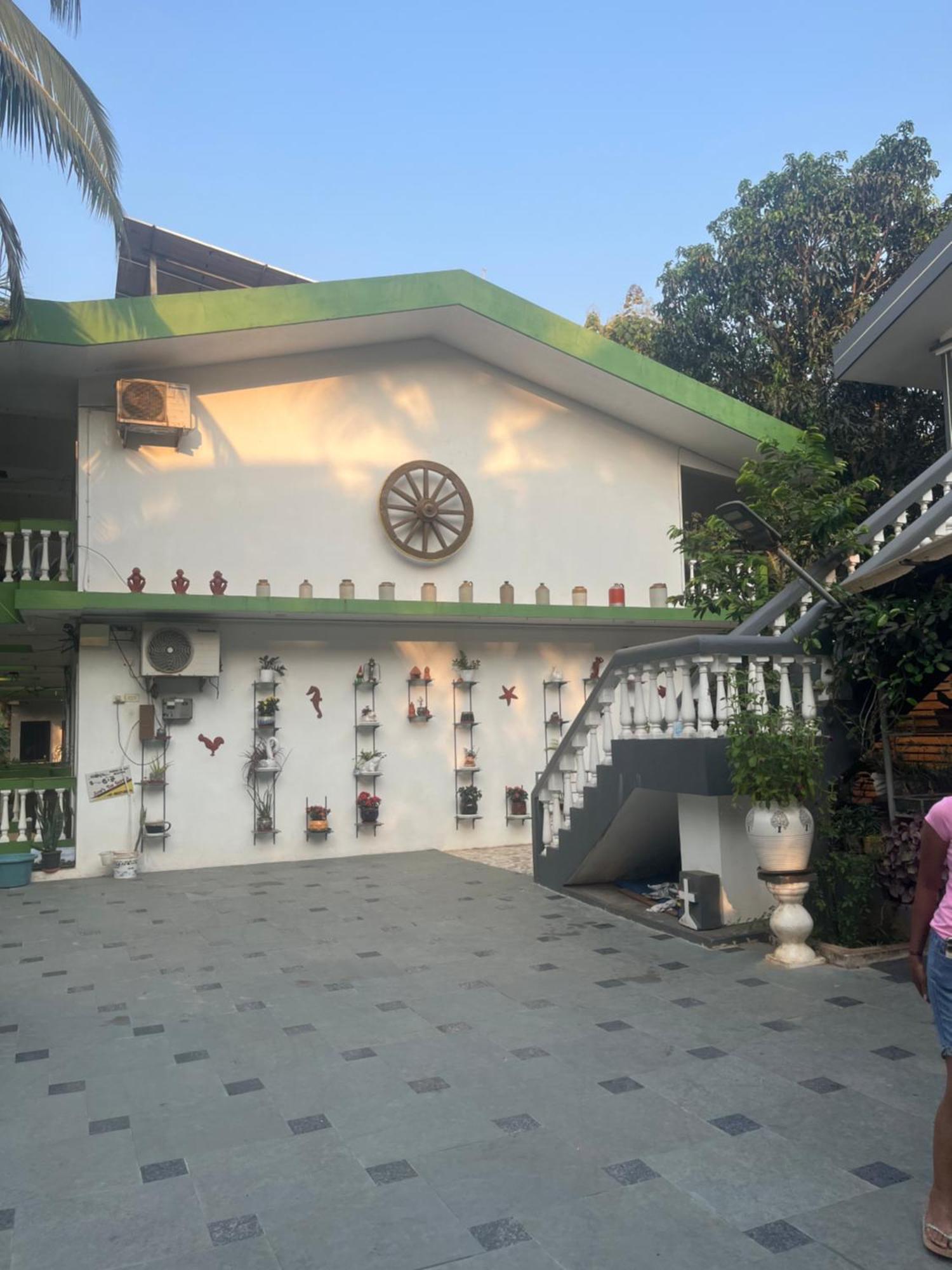 John'S Highland Comfort Majorda Exterior foto