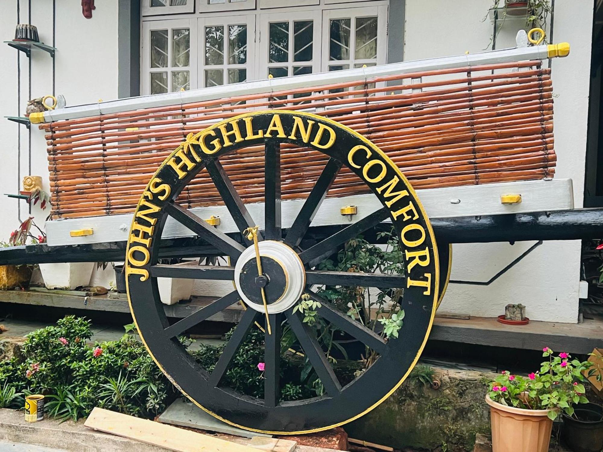 John'S Highland Comfort Majorda Exterior foto