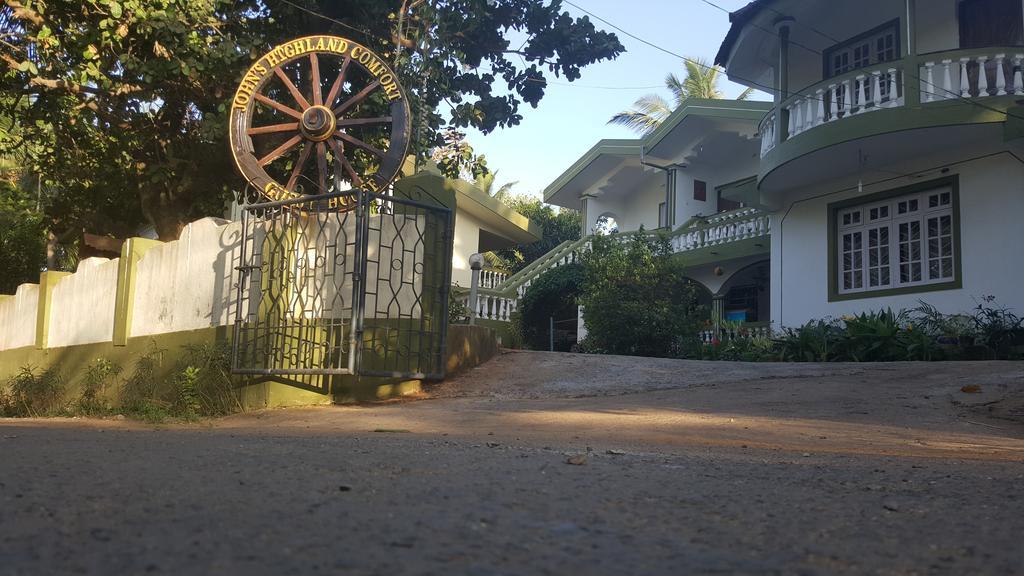 John'S Highland Comfort Majorda Exterior foto