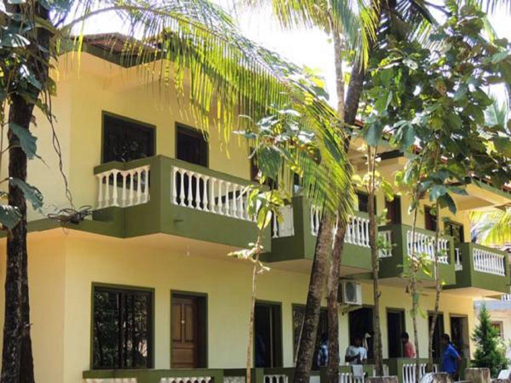 John'S Highland Comfort Majorda Exterior foto