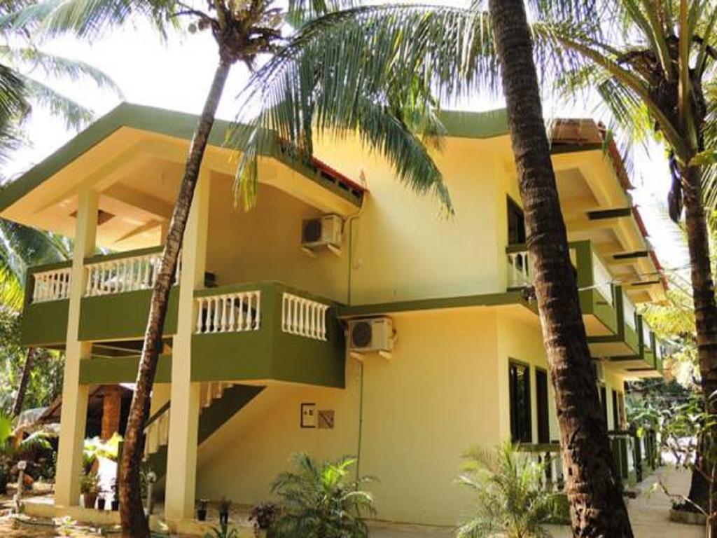 John'S Highland Comfort Majorda Exterior foto