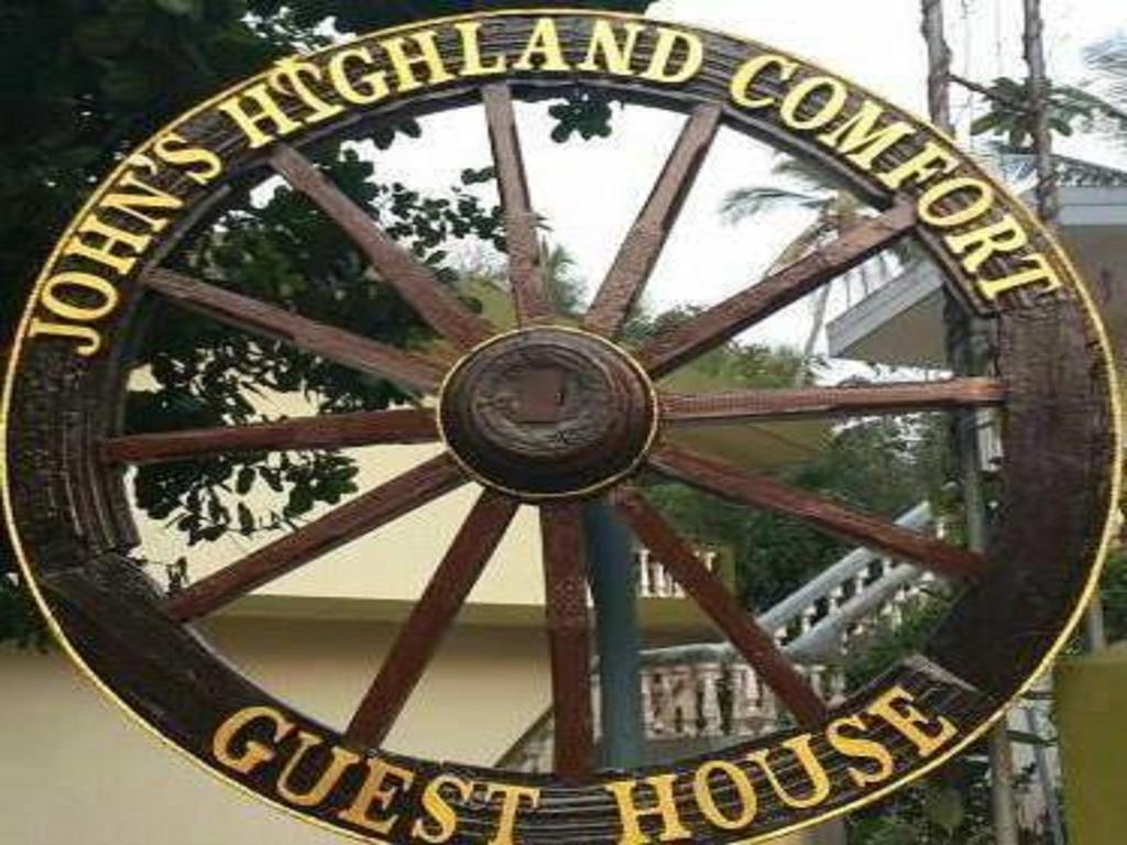 John'S Highland Comfort Majorda Exterior foto