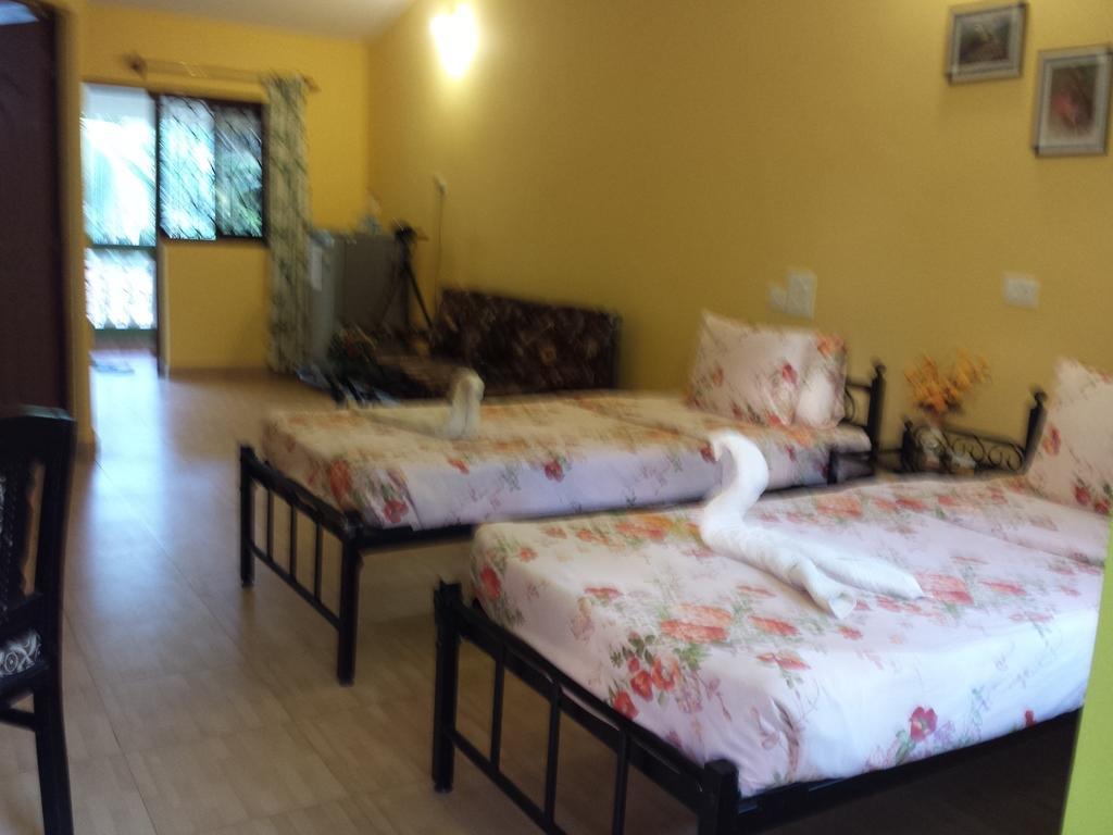 John'S Highland Comfort Majorda Exterior foto