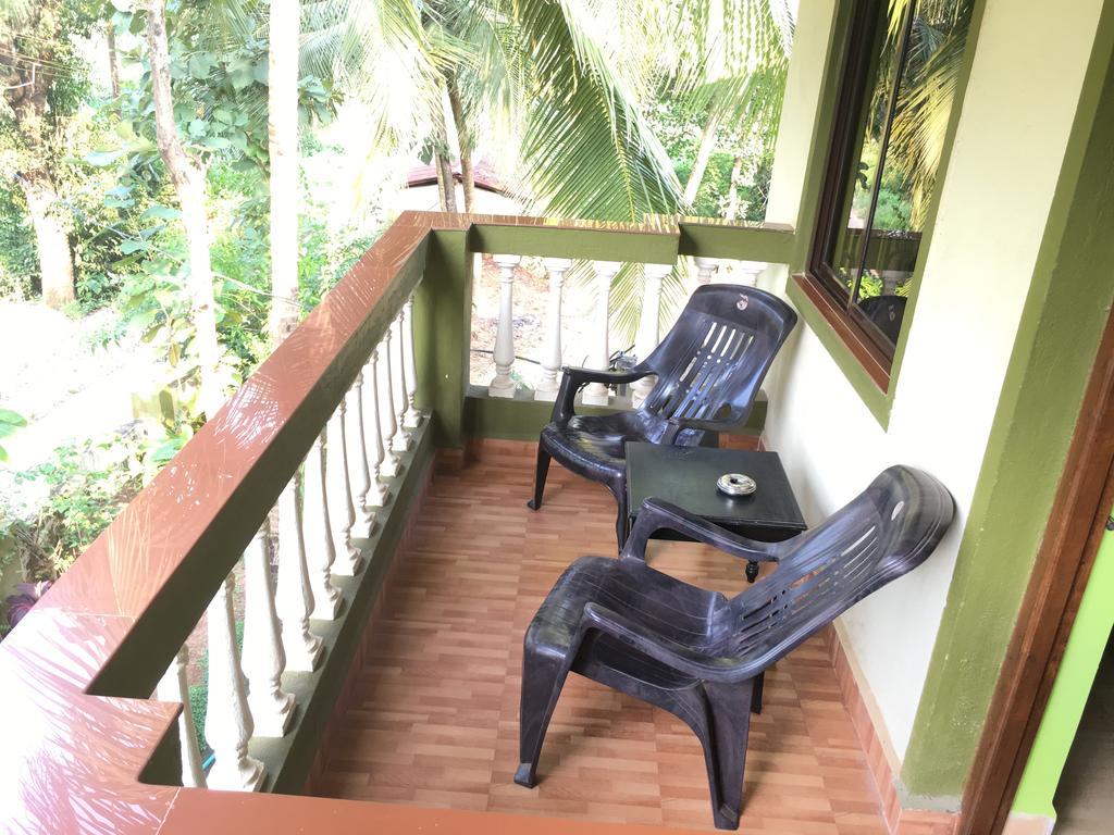 John'S Highland Comfort Majorda Exterior foto