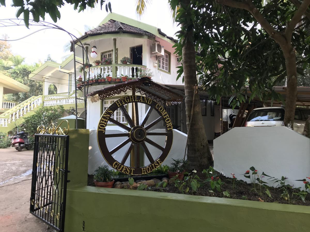 John'S Highland Comfort Majorda Exterior foto